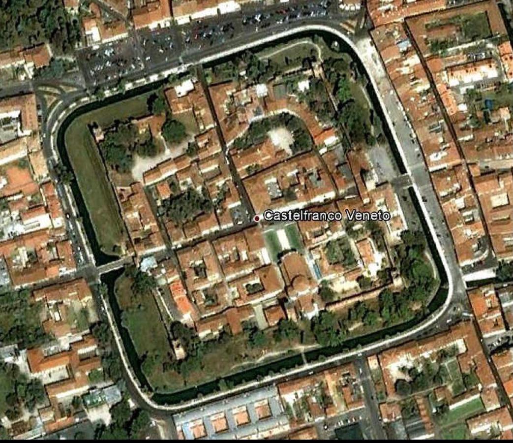 B&B Casa Belvedere Tezze sul Brenta Екстер'єр фото