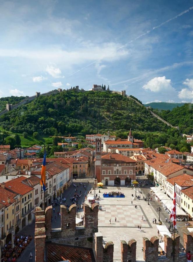 B&B Casa Belvedere Tezze sul Brenta Екстер'єр фото
