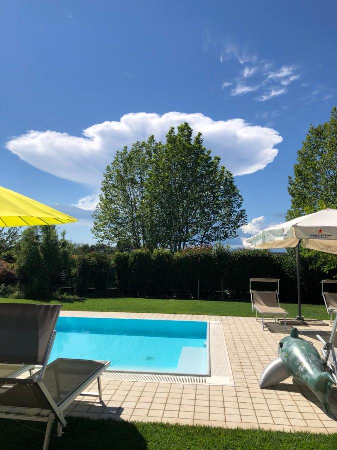 B&B Casa Belvedere Tezze sul Brenta Екстер'єр фото