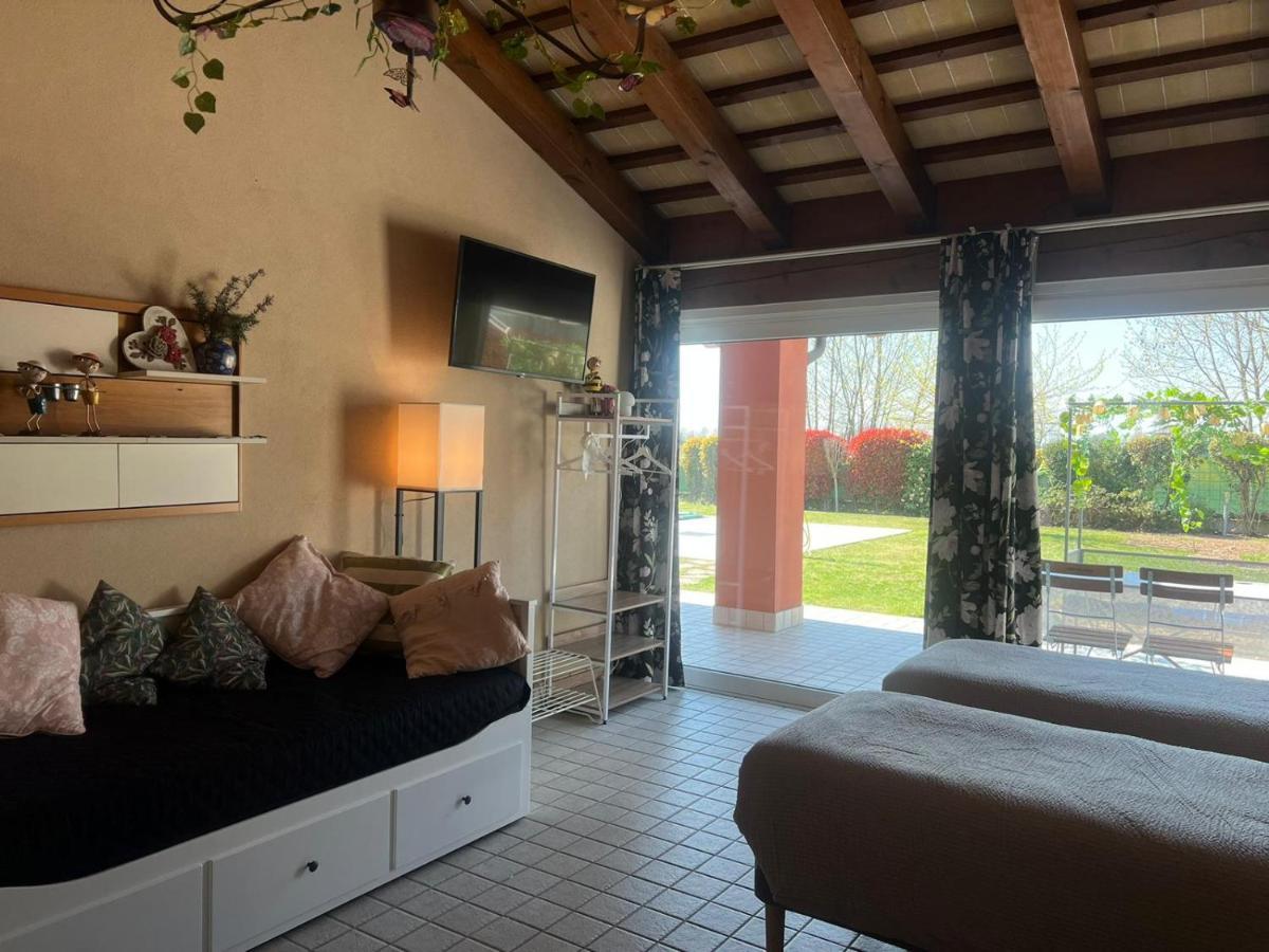 B&B Casa Belvedere Tezze sul Brenta Екстер'єр фото
