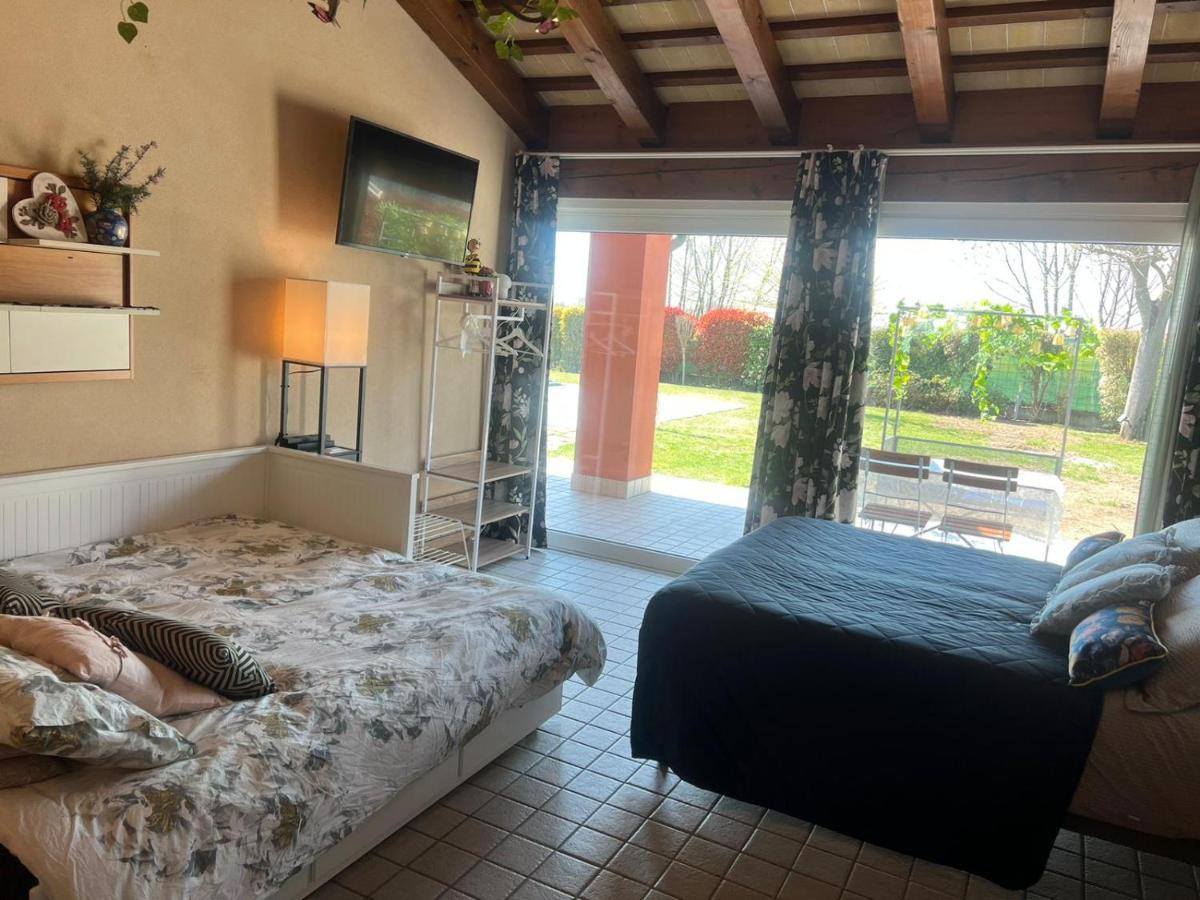 B&B Casa Belvedere Tezze sul Brenta Екстер'єр фото