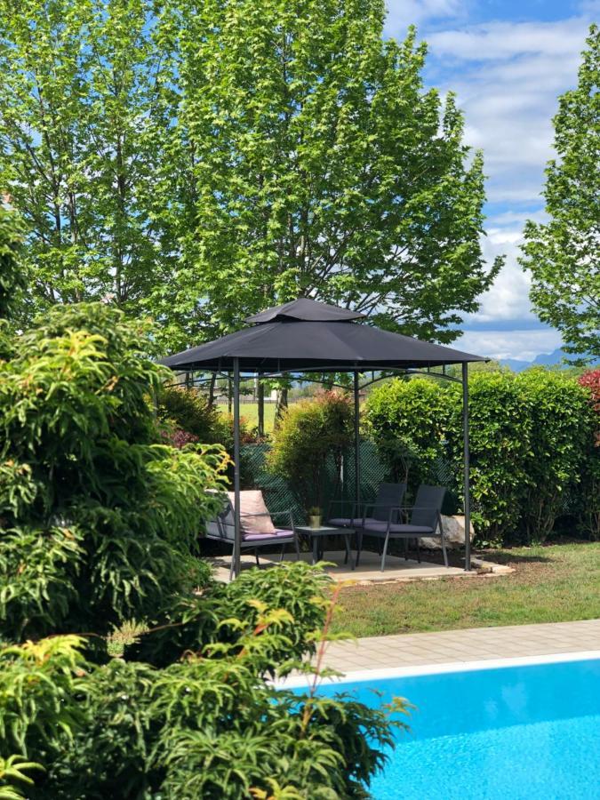 B&B Casa Belvedere Tezze sul Brenta Екстер'єр фото