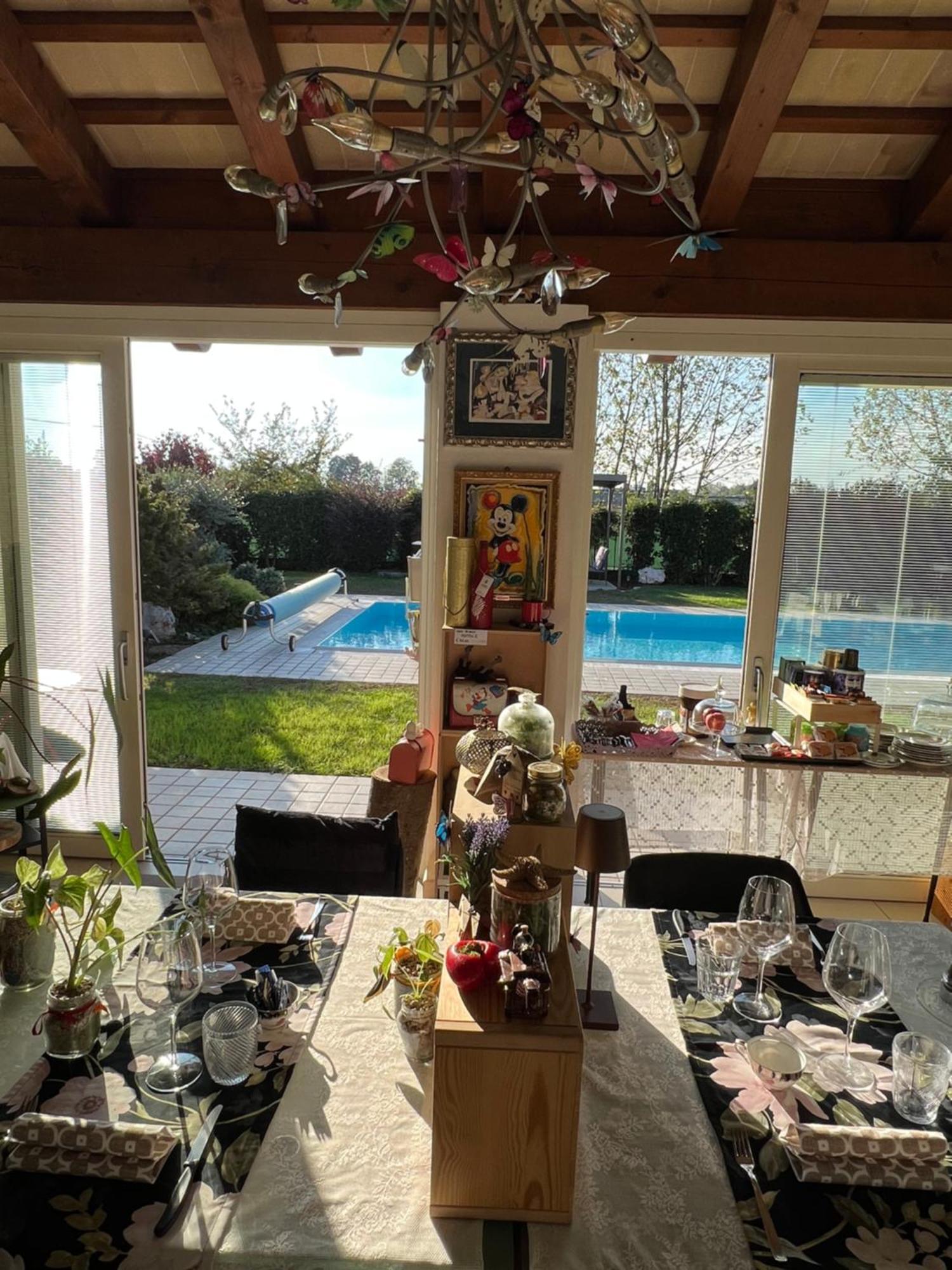B&B Casa Belvedere Tezze sul Brenta Екстер'єр фото