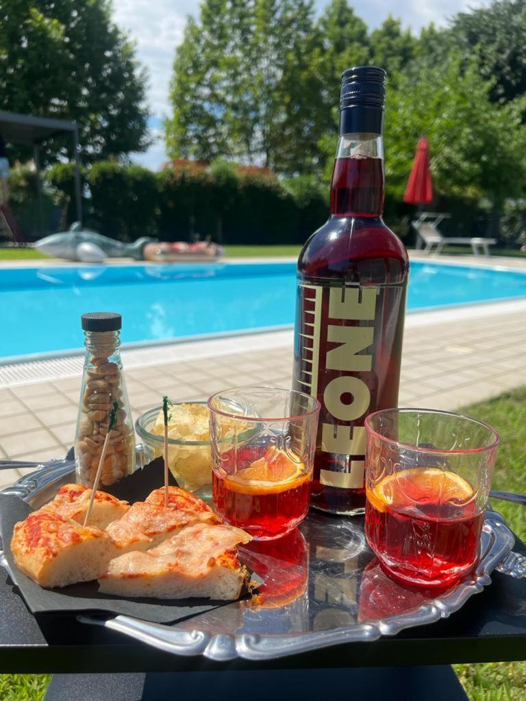 B&B Casa Belvedere Tezze sul Brenta Екстер'єр фото