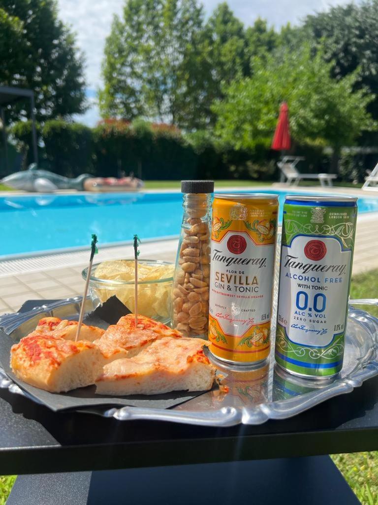 B&B Casa Belvedere Tezze sul Brenta Екстер'єр фото