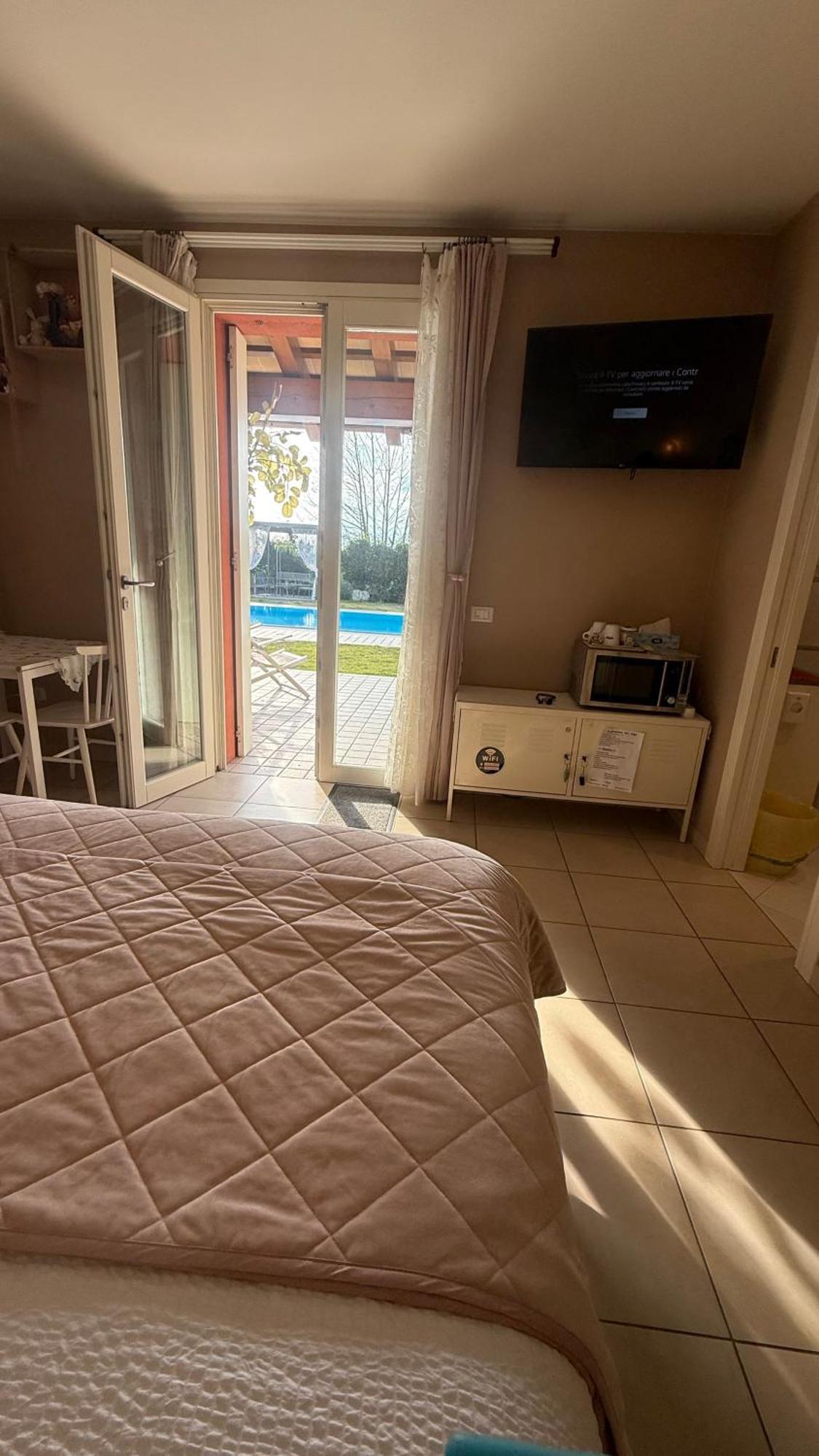 B&B Casa Belvedere Tezze sul Brenta Екстер'єр фото